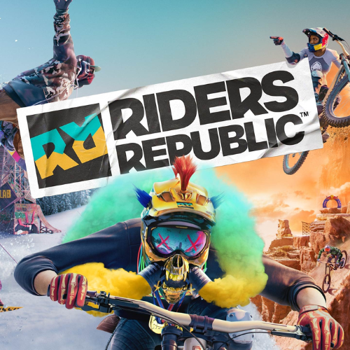 Riders Republic Logo