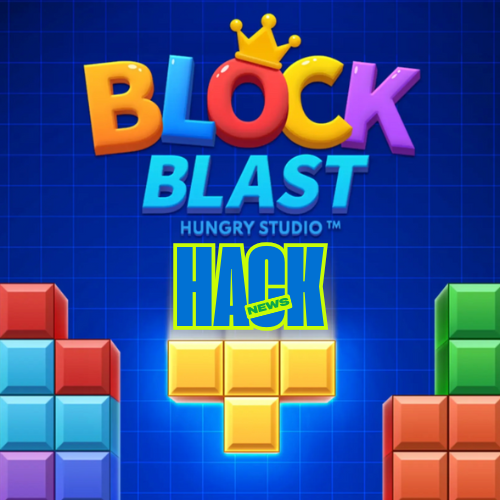 Block Blast! Hack Logo