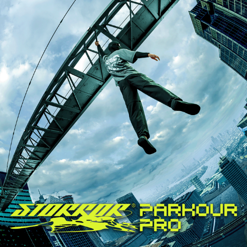 Parkour Pro Logo