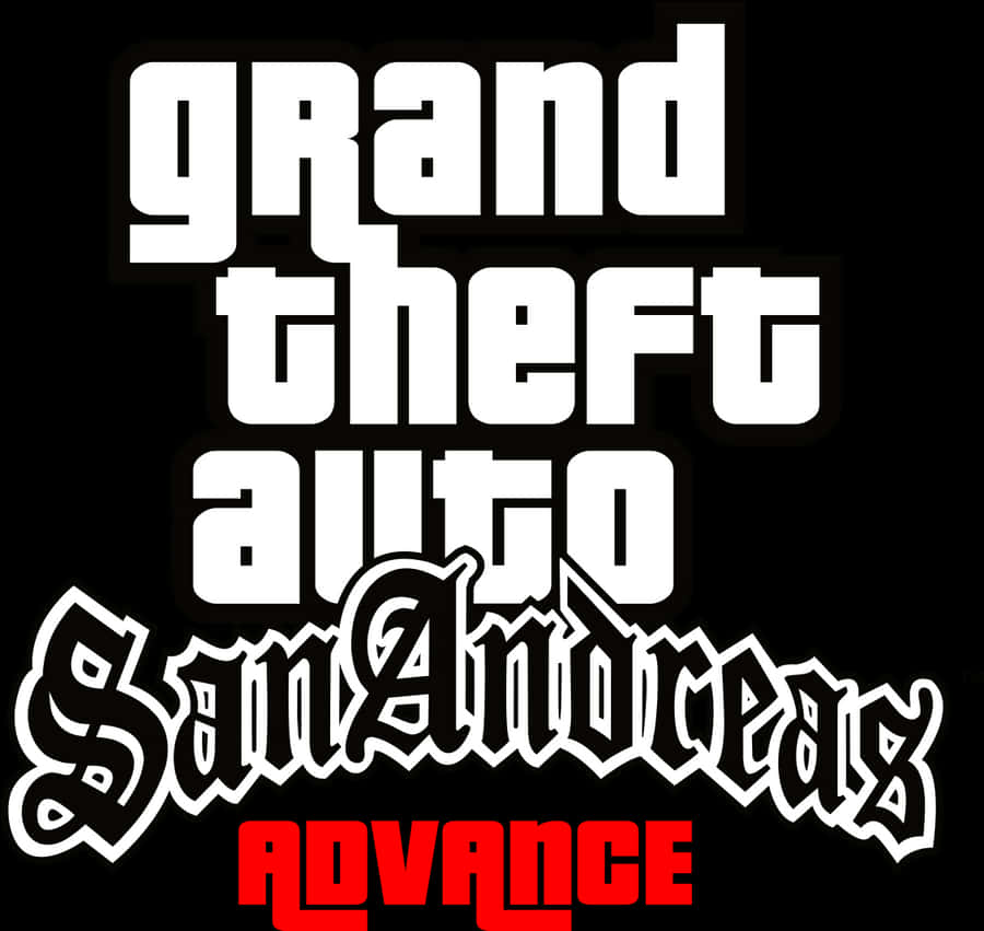 Gta SanAndreas Logo